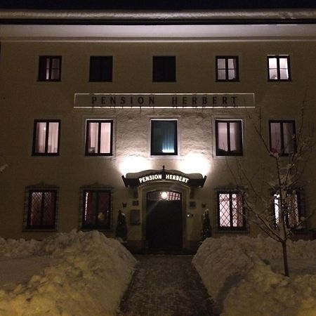 Hotel Pension Herbert Salzburg Exterior photo