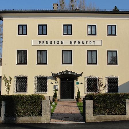 Hotel Pension Herbert Salzburg Exterior photo